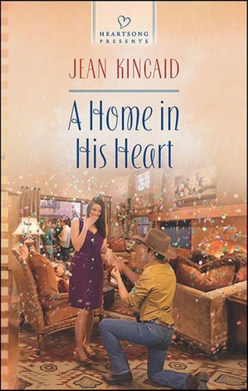 A Home in His Heart