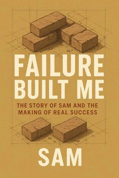 Failure Built Me : The Story of Sam and the Making of Real Success