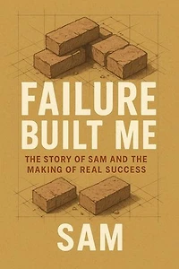 Failure Built Me : The Story of Sam and the Making of Real Success