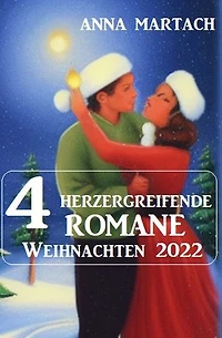 4 Herzergreifende Romane Weihnachten 2022