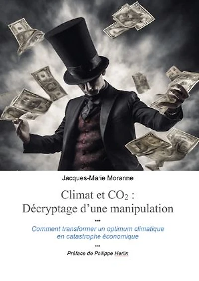 Climat et CO2 : décryptage d’une manipulation