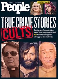PEOPLE True Crime Stories: PEOPLE Magazine presents Cults