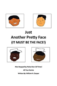 Just Another Pretty Face (It Must Be The Face!): Man Stopped by Police Over 50 Times!