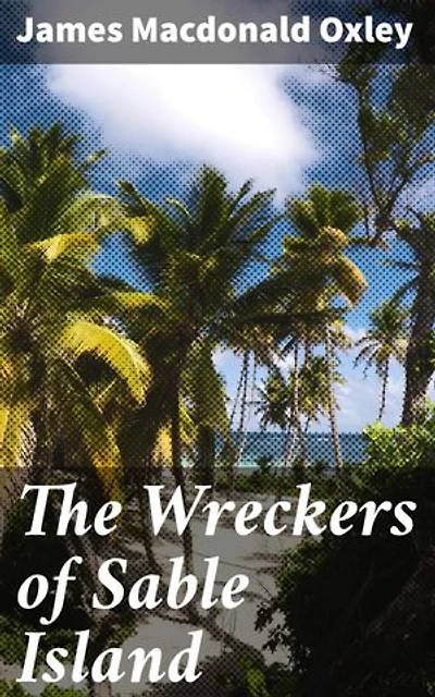 The Wreckers of Sable Island: The Treacherous Tides of Sable Island: A Maritime Adventure Among Shipwrecks and Moral Dilemmas