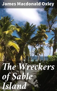 The Wreckers of Sable Island: The Treacherous Tides of Sable Island: A Maritime Adventure Among Shipwrecks and Moral Dilemmas