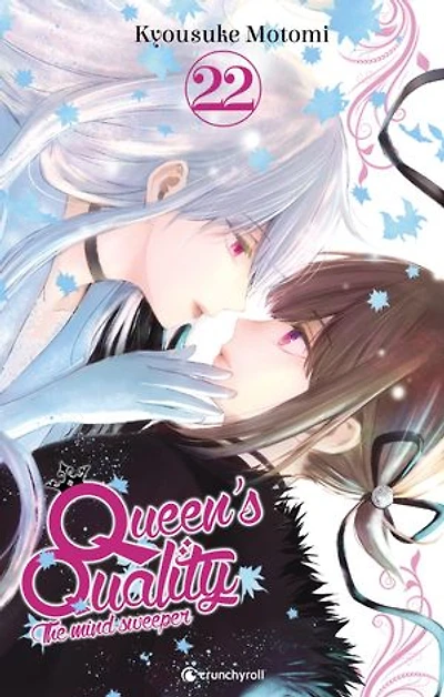 Queen's quality : the mind sweeper, Vol. 22