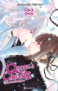 Queen's quality : the mind sweeper, Vol. 22