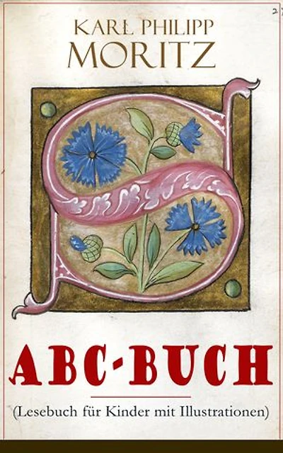 Abc-Buch (Lesebuch Für Kinder Mit Illustrationen)