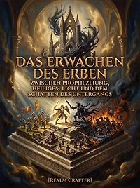 Das Erwachen des Erben: Zwischen Prophezeiung, Heiligem Licht und dem Schatten des Untergangs 14: Das Erwachen des Erben: Zwischen Prophezeiung, Heiligem Licht und dem Schatten des Untergangs, #14