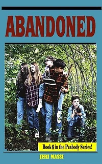 Abandoned: The Peabody Adventures, #6