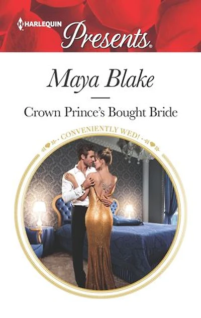 Crown Prince's Bought Bride: A Contemporary Royal Romance
