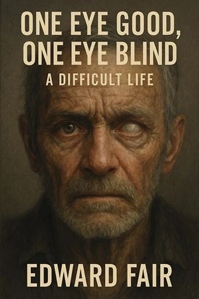 One Good Eye, One Blind Eya A Difficult Life