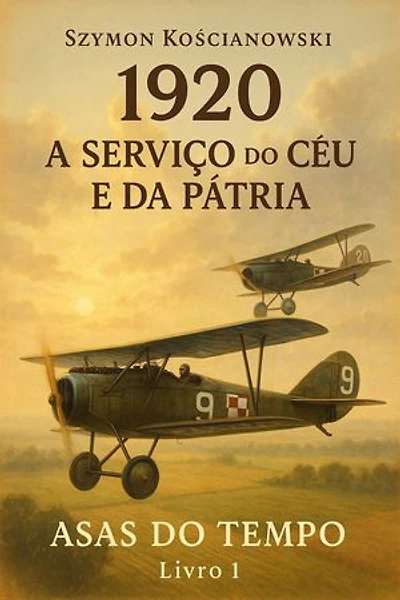 1920 - A SERVIÇO DO CÉU E DA PÁTRIA: Asas do Tempo, #1