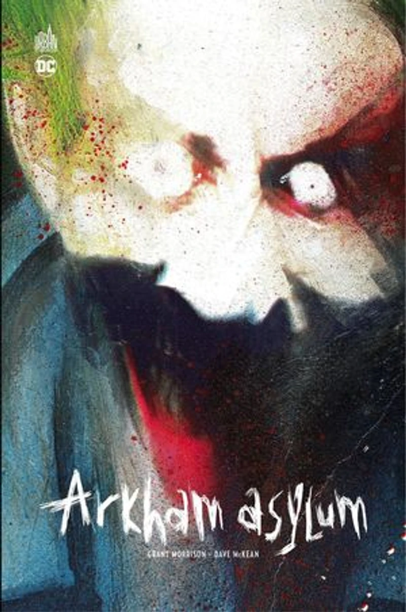 Batman: Arkham asylum