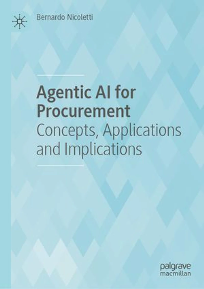 Agentic AI for Procurement: Concepts, Applications and Implications