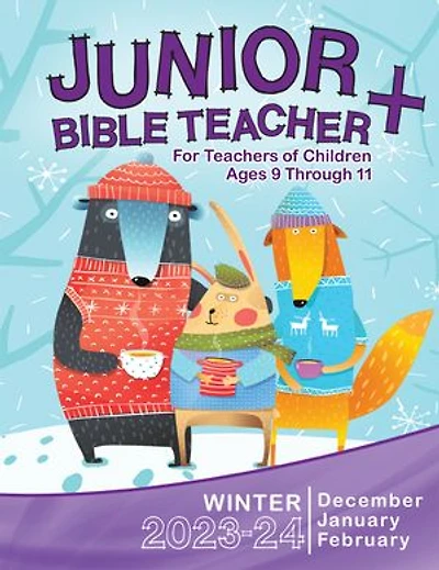 Junior Bible Teacher+