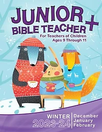 Junior Bible Teacher+