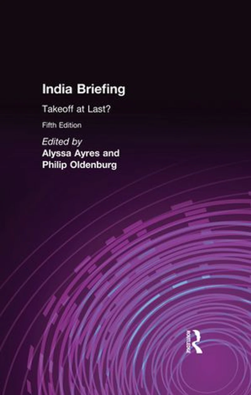 India Briefing: Takeoff At Last?
