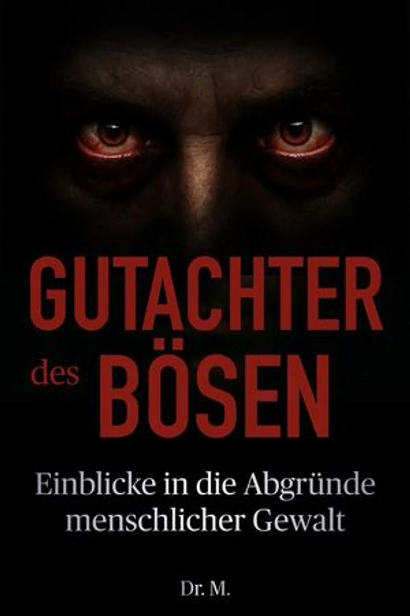 Gutachter des Bösen: Einblicke in die Abgründe menschlicher Gewalt: Das Böse in uns, #1