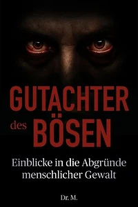 Gutachter des Bösen: Einblicke in die Abgründe menschlicher Gewalt: Das Böse in uns, #1