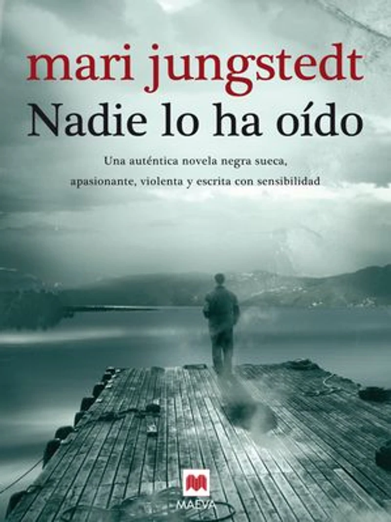 Nadie lo ha oído: (Gotland 2)