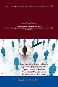 Avaya Certified Implementation Specialist - Agile Communication Environment (ACIS)