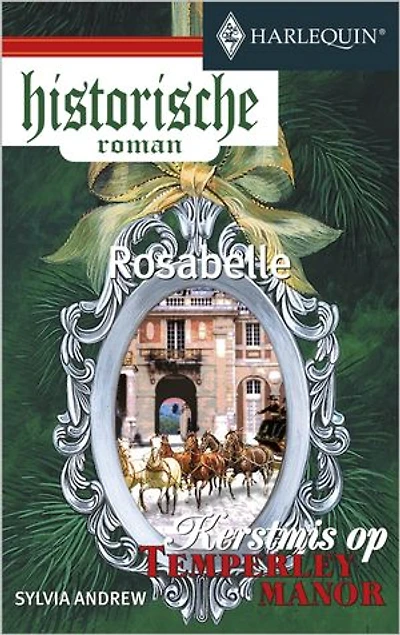 Rosabelle: Kerstmis op Temperley Manor