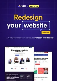 A Comprehensive Checklist to Redesign Your Website & Increase Profitability: Revamp to Revenue