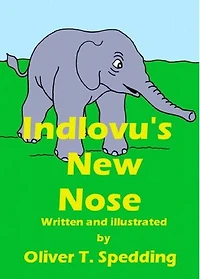 Indlovu's New Nose: Children's Picture Books, #9