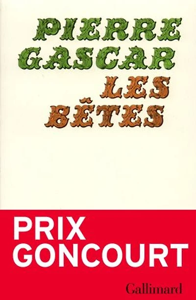 Les bêtes