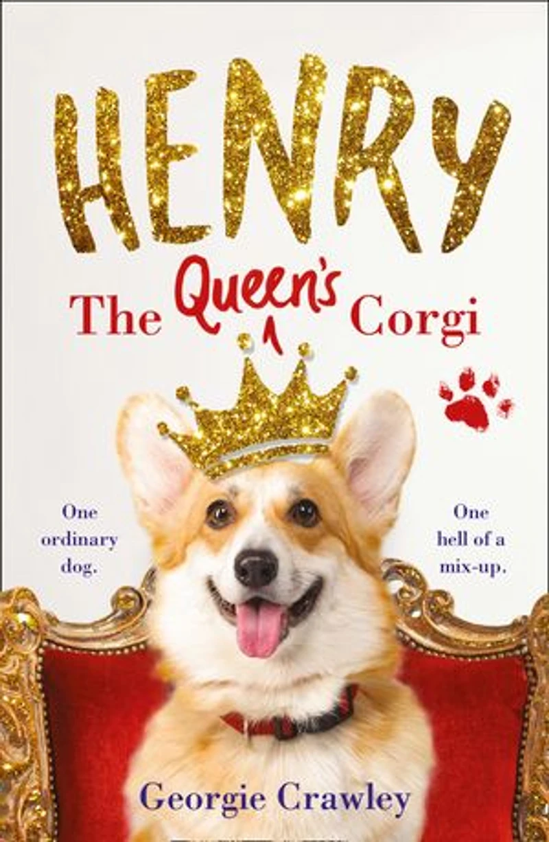 Henry the Queen’s Corgi
