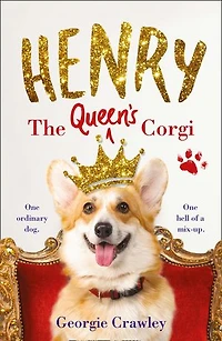 Henry the Queen’s Corgi
