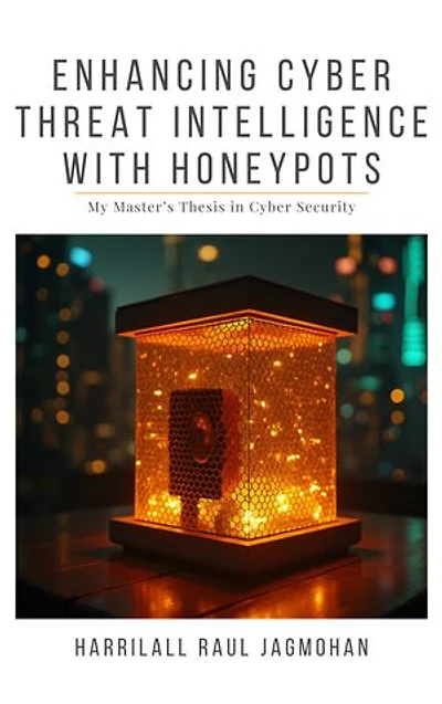 Enhancing Cyber Threat Intelligence with Honeypots: My Master's Thesis in Cyber Security