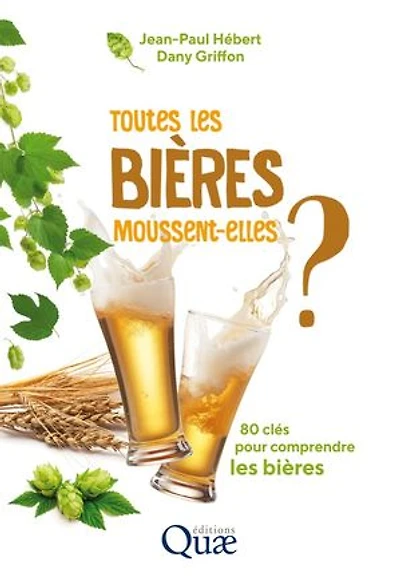 Toutes les bières moussent-elles ?: 80 clés pour comprendre les bières