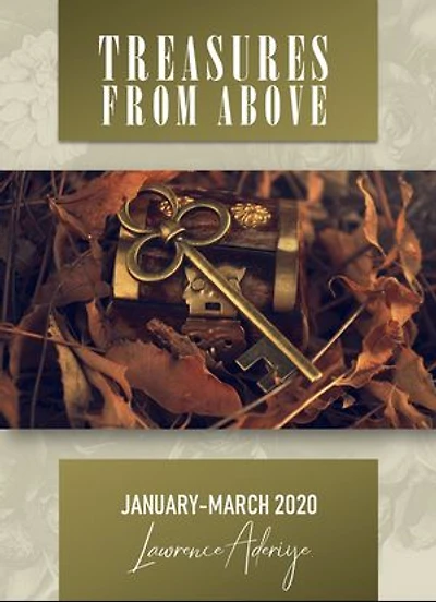TREASURES FROM ABOVE: JANUARY-MARCH 2020