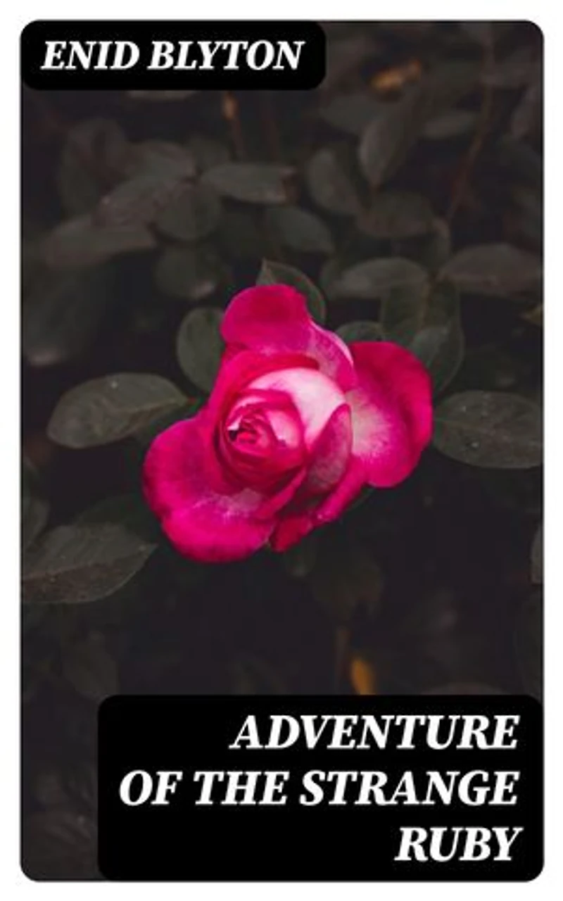 Adventure of the Strange Ruby