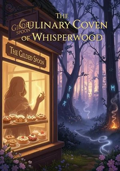 The Culinary Coven of Whisperwood