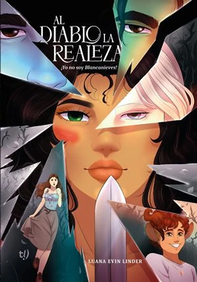 Al diablo la realeza: ¡Yo no soy Blancanieves!