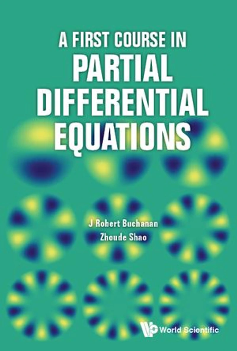 A First Course Partial Differential Equations ()