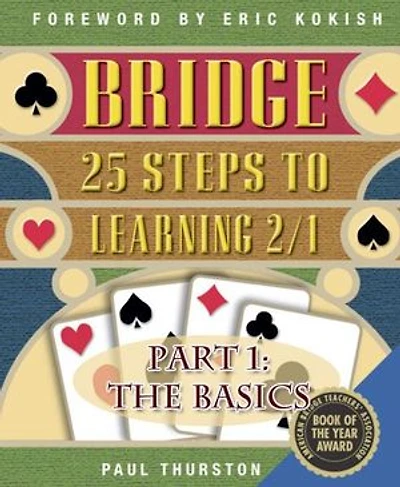 25 Steps to Learning 2/1 Part 1: The Basics