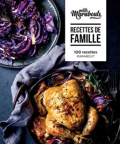 Les petits marabouts recettes de famille