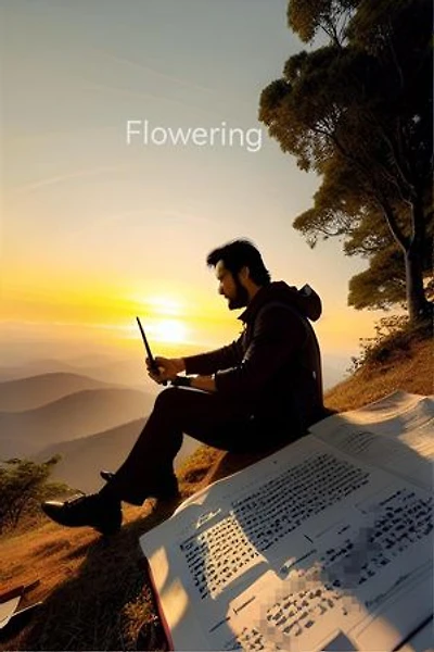 Flowering: Love is foe, #1