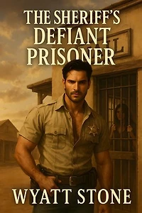 The Sheriff's Defiant Prisoner: An Enemies to Lovers Western Historical Romance