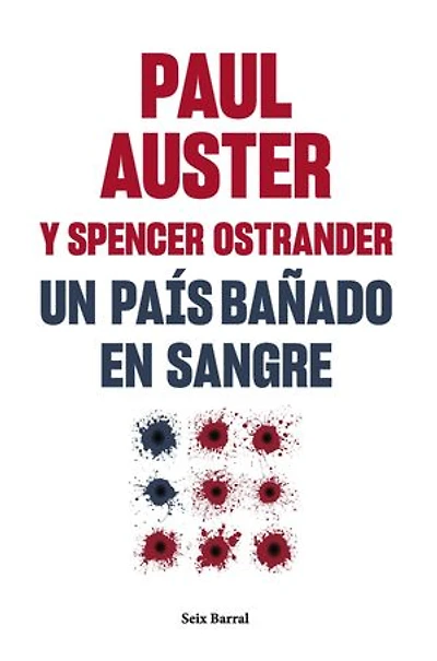 Un país bañado en sangre / Bloodbath Nation