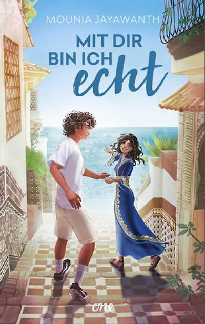 Mit dir bin ich echt: Gefühlvolle YA-Sommer-Romance mit Childhood-Friends-to-Lovers von SPIEGEL-Bestseller-Autorin Mounia Jayawanth