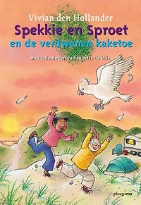 Spekkie en Sproet en de verdwenen kaketoe