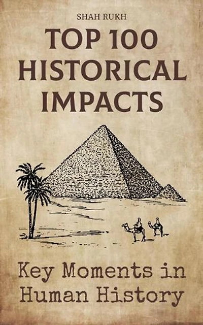 Top 100 Historical Impacts: Key Moments in Human History