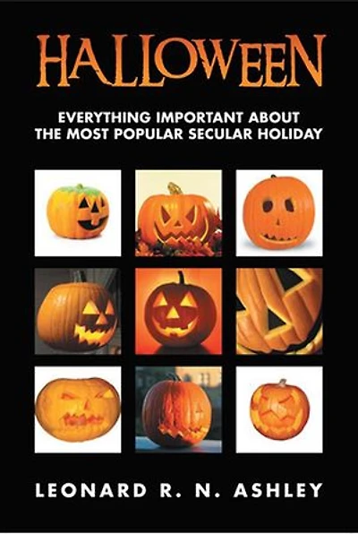 Halloween: Everything Important About the Most Popular Secular Holiday