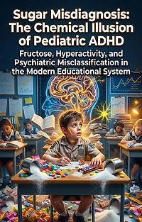 Sugar Misdiagnosis: The Chemical Illusion of Pediatric ADHD: Fructose, Hyperactivity, and Psychiatric Misclassification in the Modern Educational System