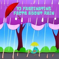 10 Fascinating Facts About Rain: Discover the Wonders of Rain with Fun Facts!